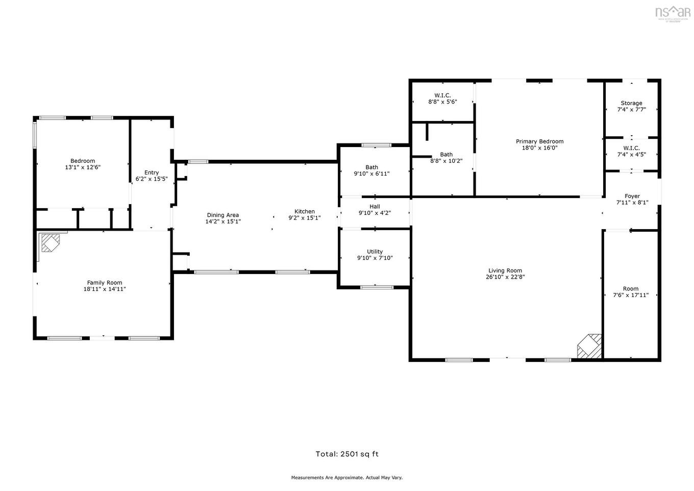 107 Westchester Road, Sutherland Lake, NS