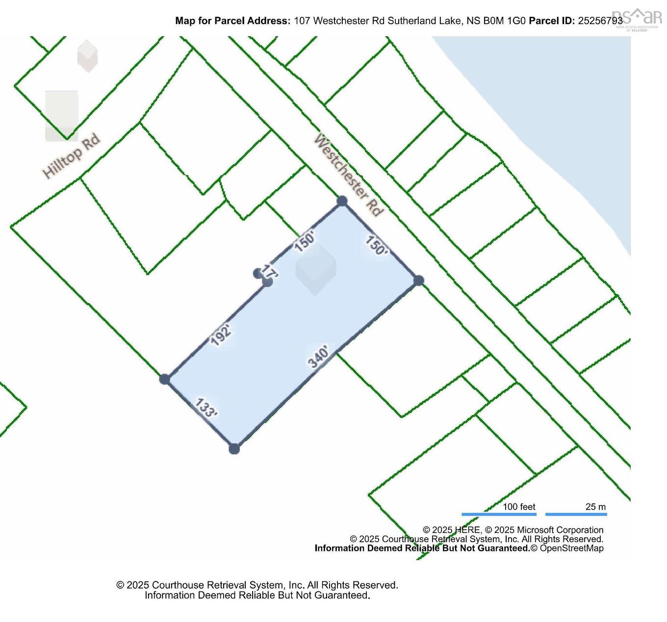 107 Westchester Road, Sutherland Lake, NS