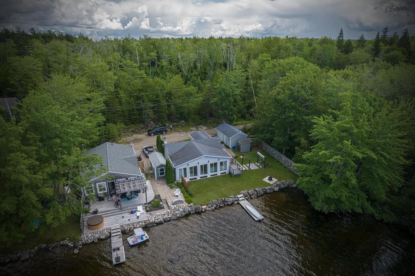 73 Q-12 Road, Lake George, NS