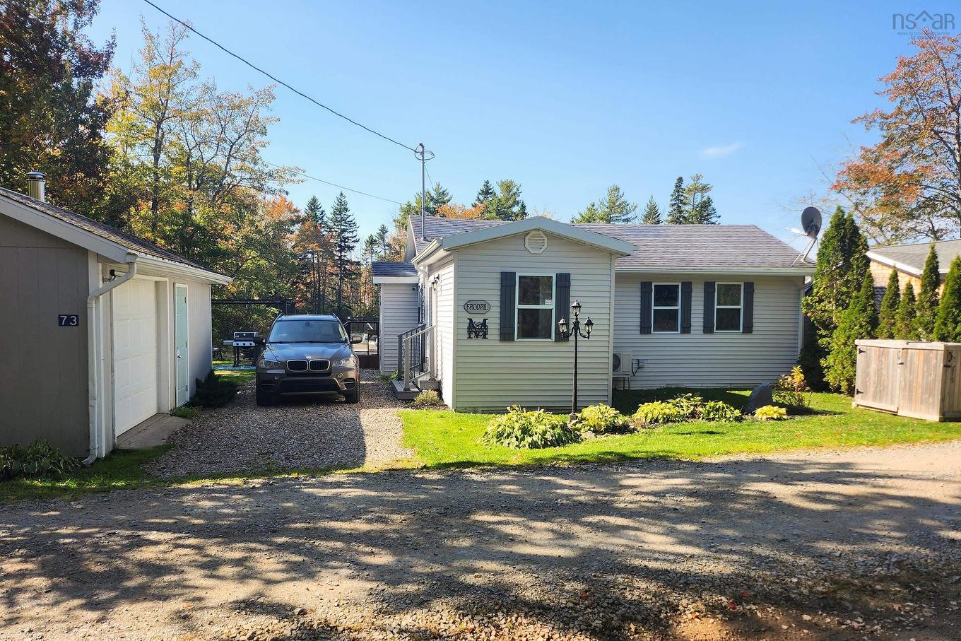 73 Q-12 Road, Lake George, NS