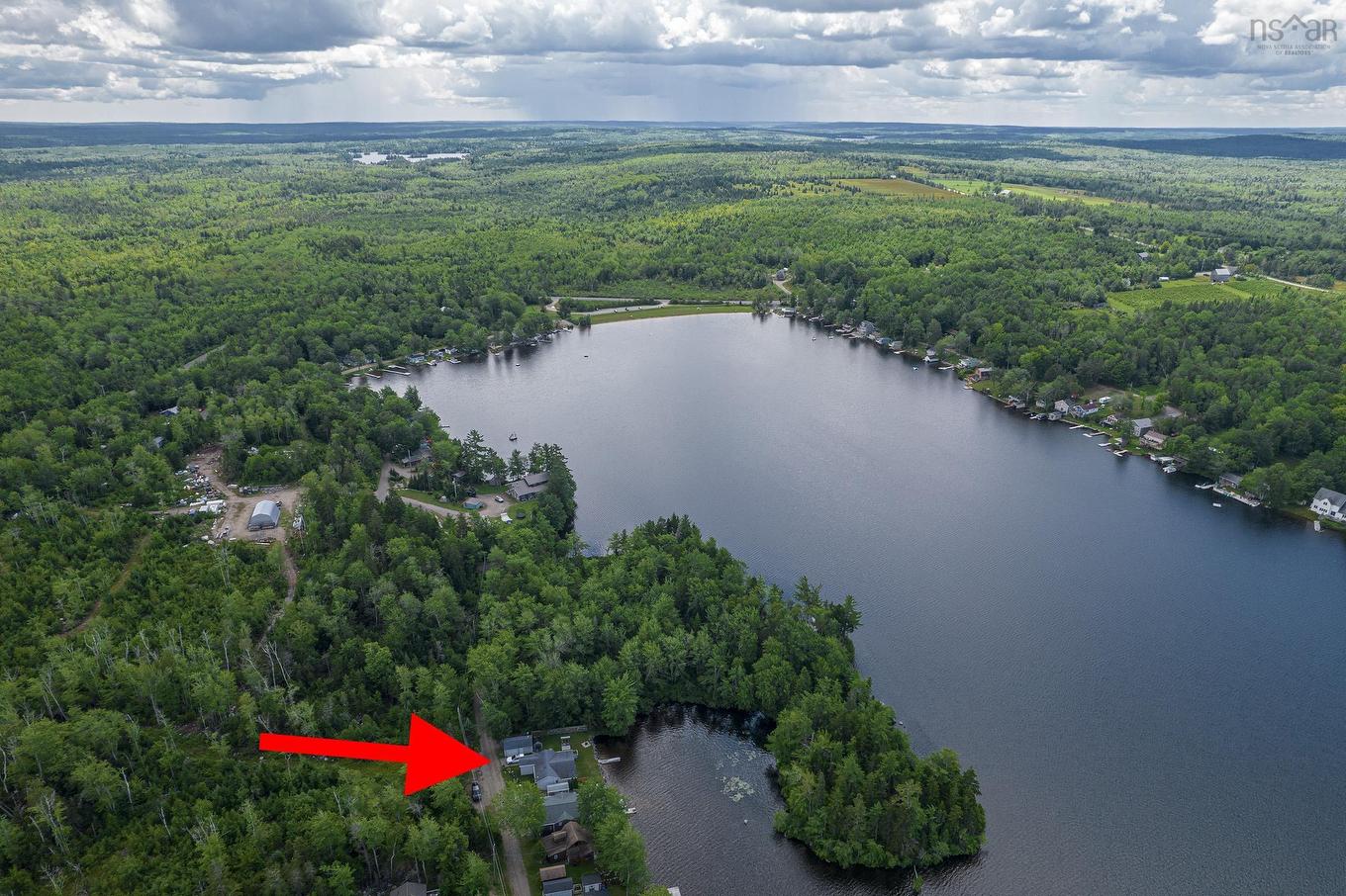 73 Q-12 Road, Lake George, NS