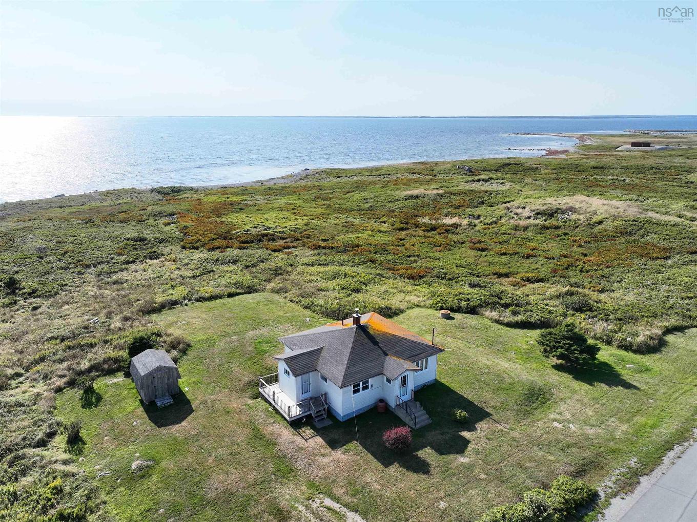 552 Baccaro Road, West Baccaro, NS