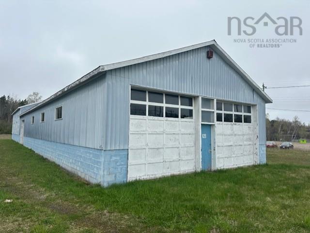 823 Granton Abercrombie Road, Abercrombie, NS