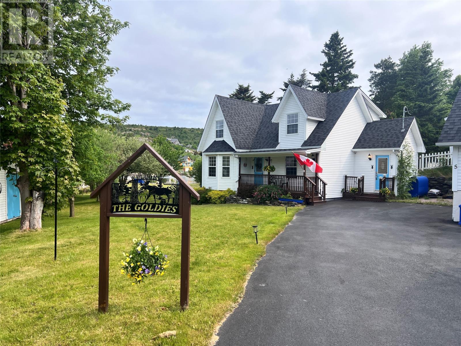 5-7 Magistrates Hill, Brigus, NL - Outdoor With Facade