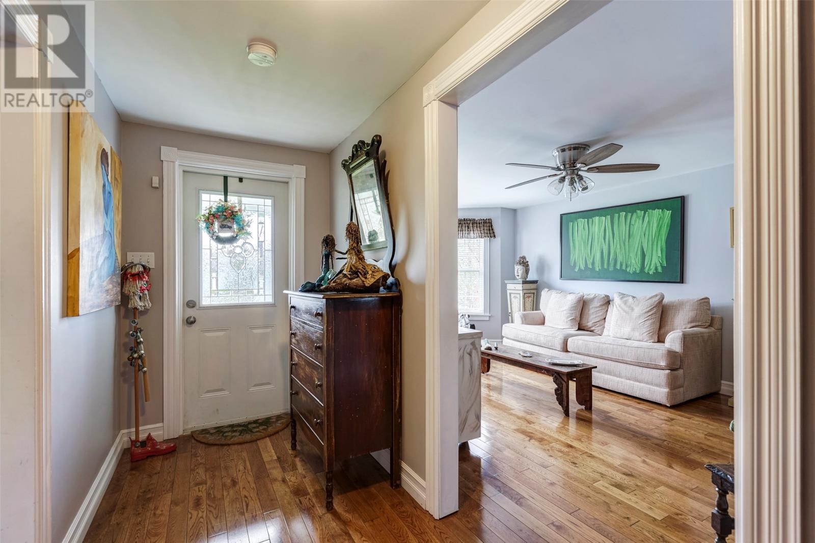 5-7 Magistrates Hill, Brigus, NL - Indoor