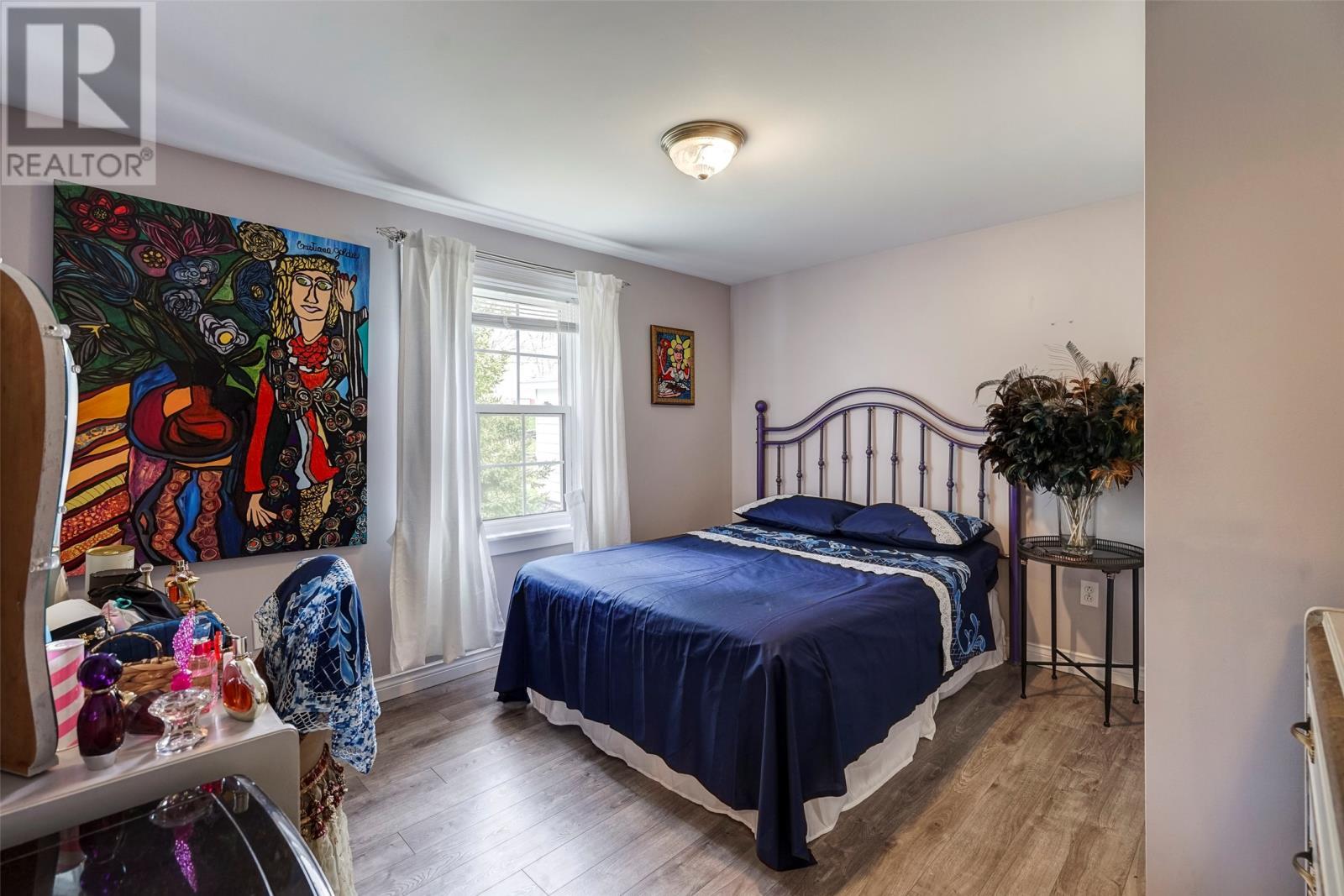 5-7 Magistrates Hill, Brigus, NL - Indoor Photo Showing Bedroom