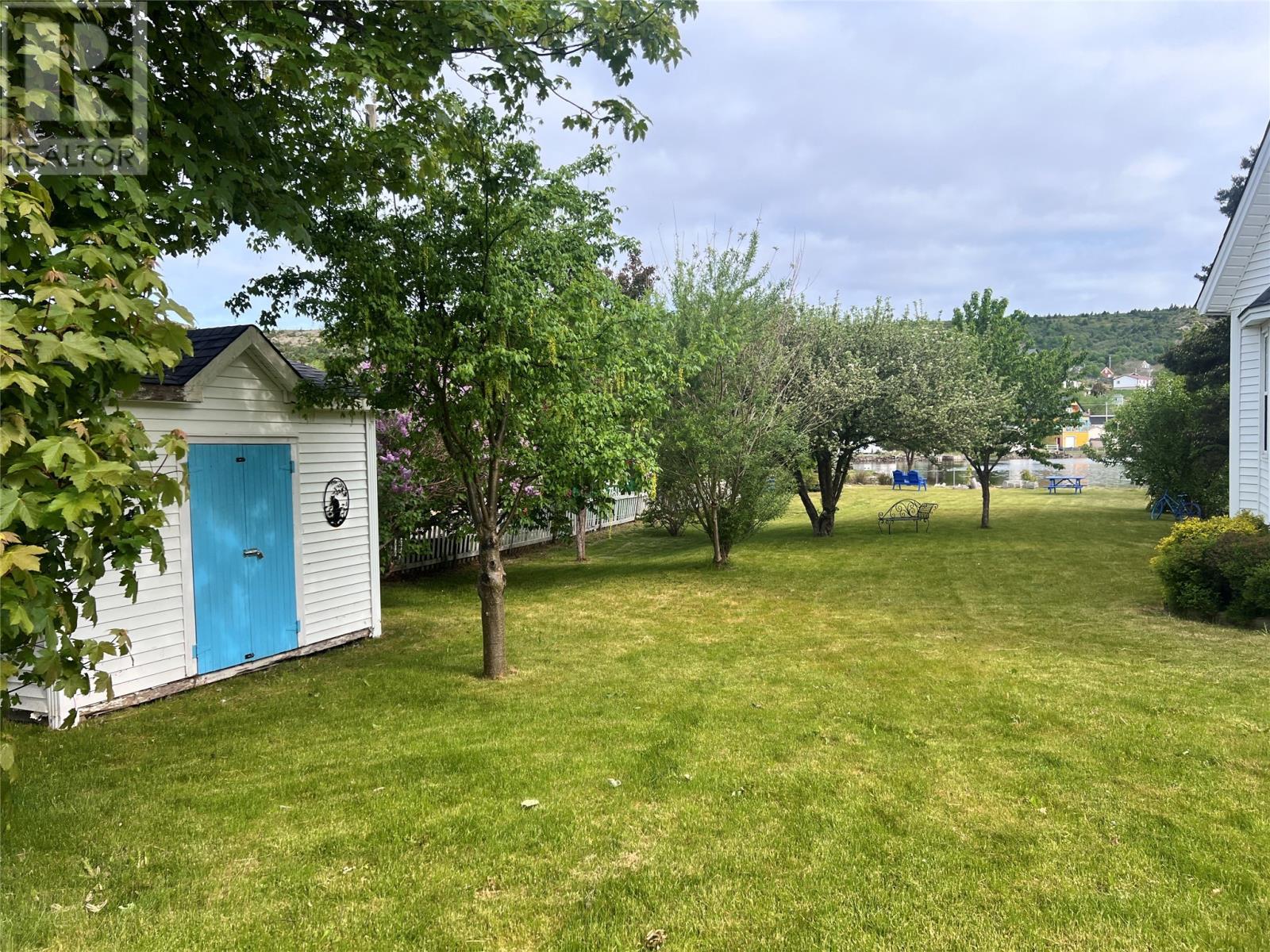 5-7 Magistrates Hill, Brigus, NL - Outdoor
