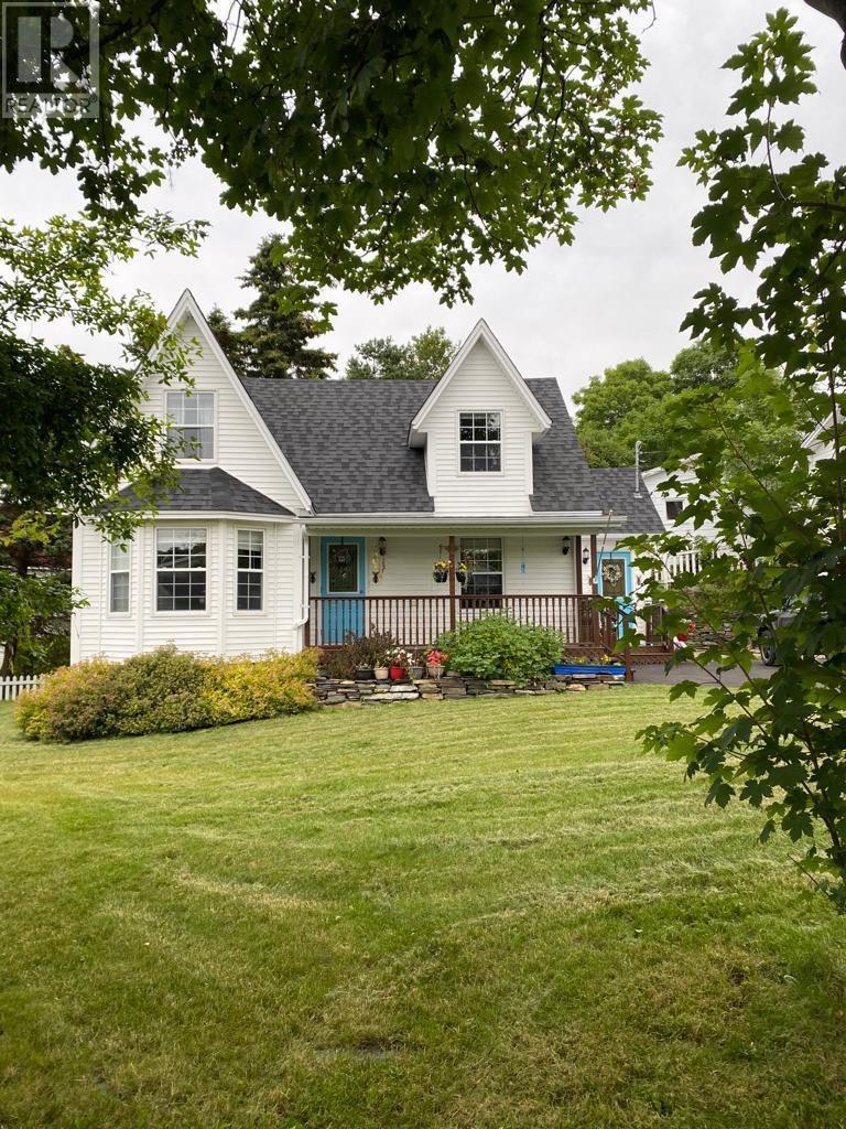 5-7 Magistrates Hill, Brigus, NL - Outdoor