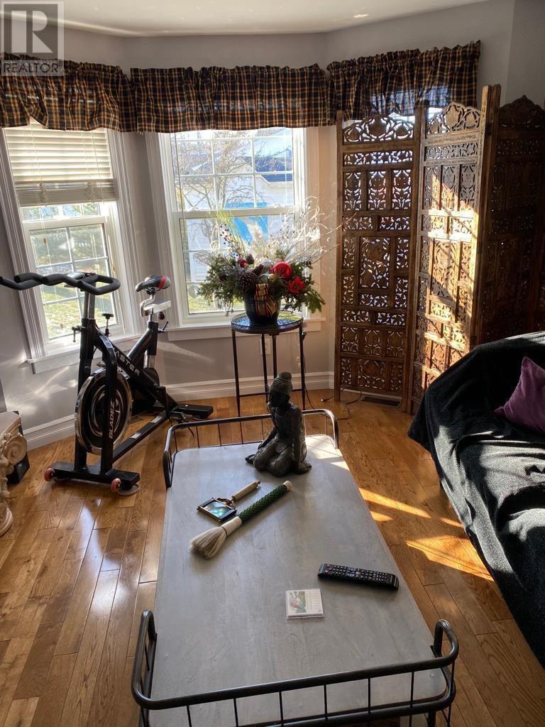 5-7 Magistrates Hill, Brigus, NL - Indoor Photo Showing Gym Room