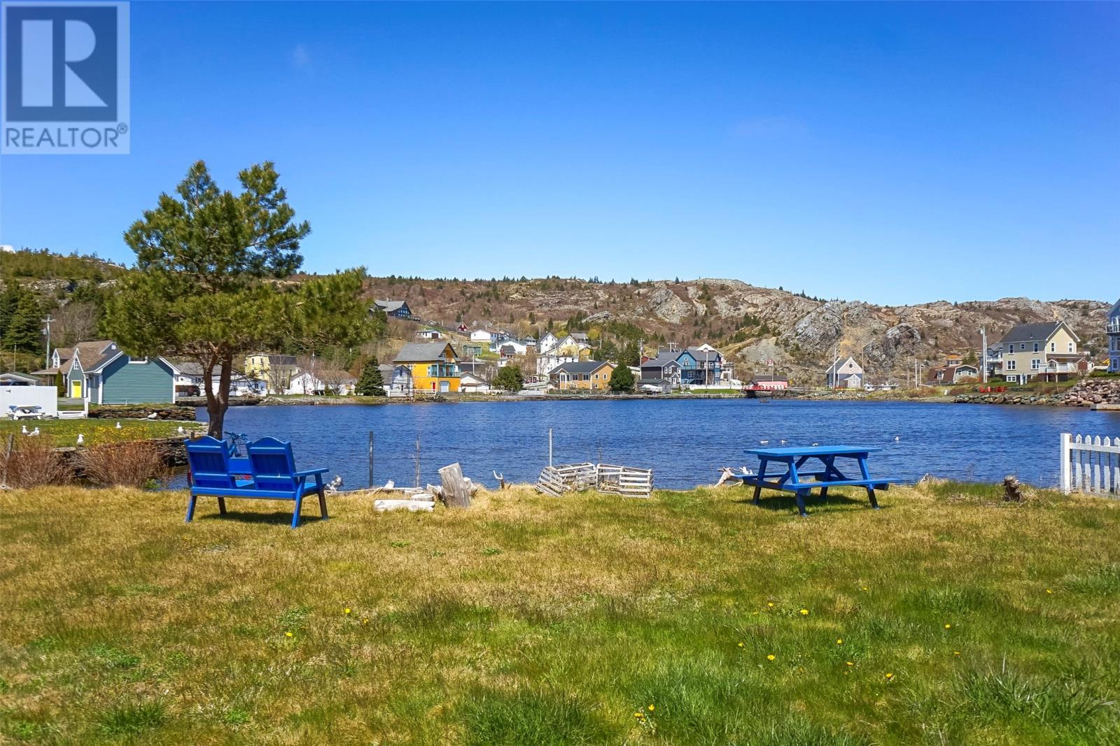 5-7 Magistrates Hill, Brigus, NL - Outdoor With Body Of Water With View