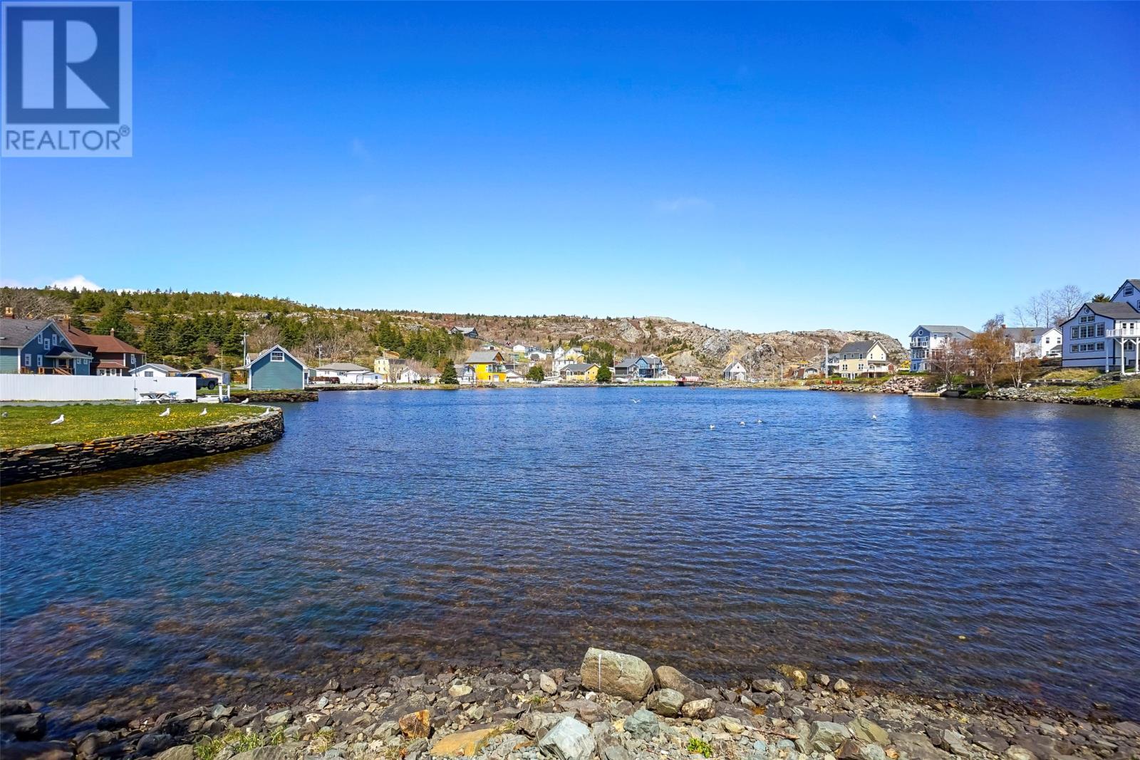 5-7 Magistrates Hill, Brigus, NL - Outdoor With Body Of Water With View