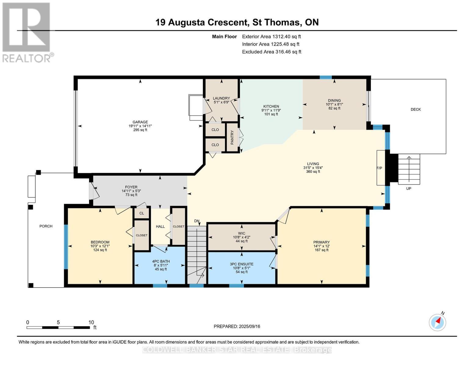 17 - 19 Augusta Crescent, St. Thomas, ON