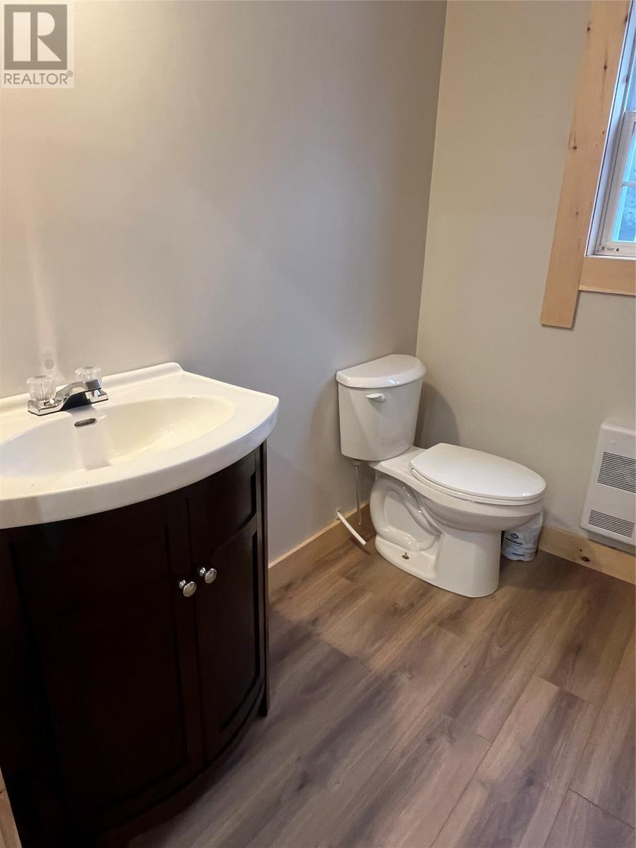 50 Mobile Road, Mobile, NL - Indoor Photo Showing Bathroom
