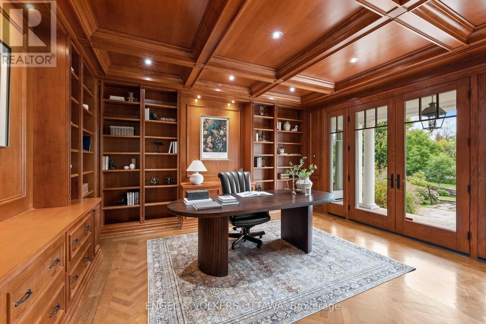 6029 Rideau Valley Drive N, Ottawa, ON - Indoor Photo Showing Office