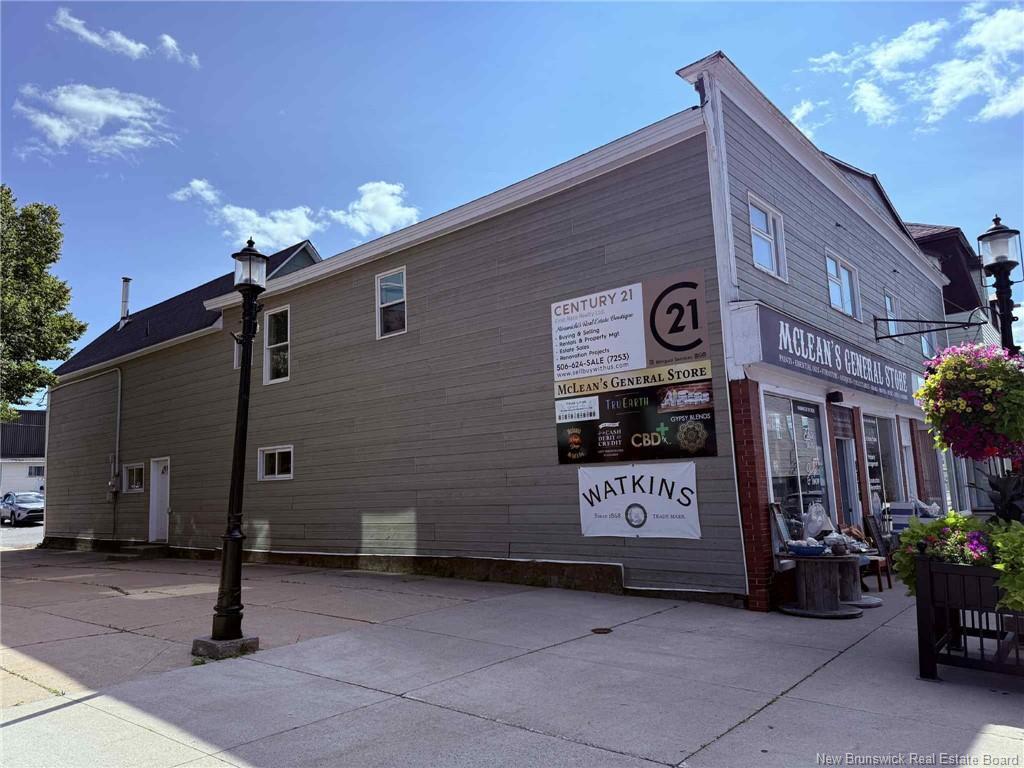 1764-1766-1770 Water St, Miramichi, NB