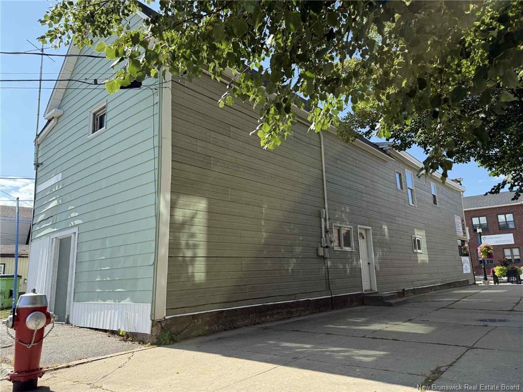 1764-1766-1770 Water St, Miramichi, NB