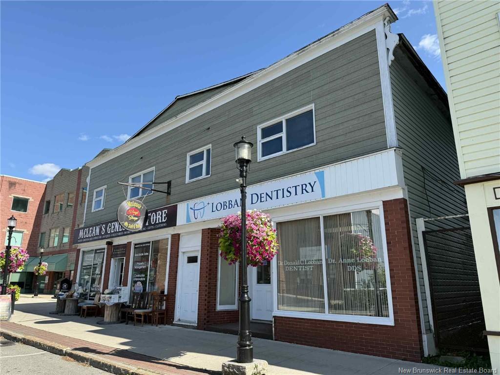 1764-1766-1770 Water St, Miramichi, NB