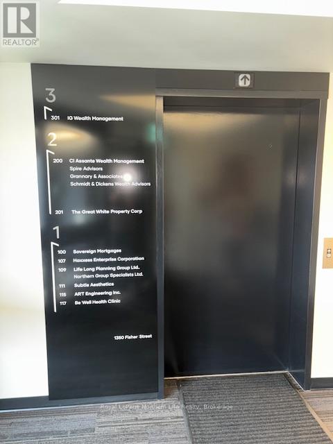 301 - 1350 Fisher Street, North Bay (Central), ON