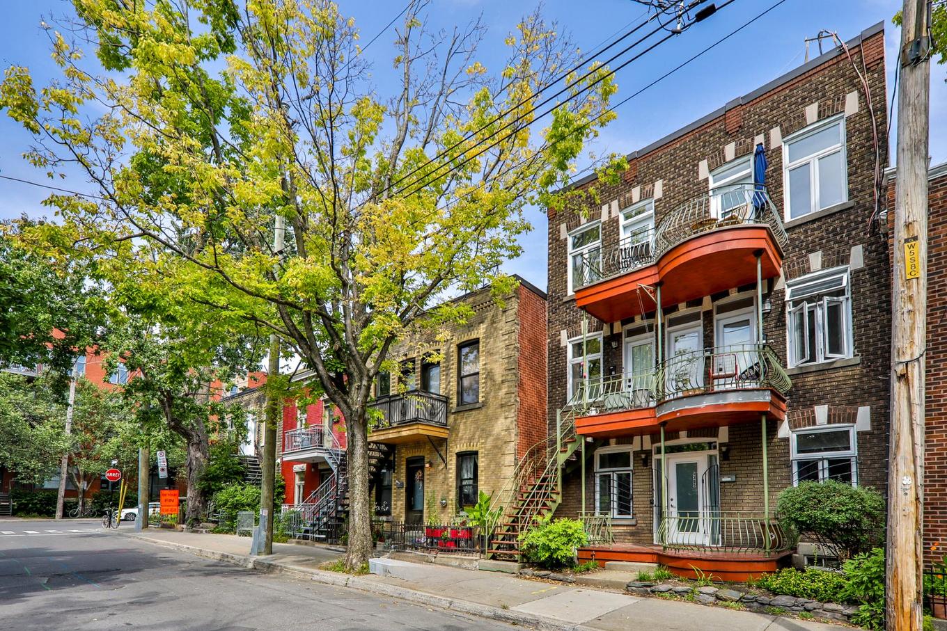 Frontage - 5371 Rue De Lanaudière, Montréal (Le Plateau-Mont-Royal), QC - Outdoor With Facade