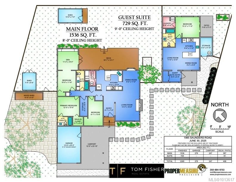 1985 Saunders Rd, Sooke, BC