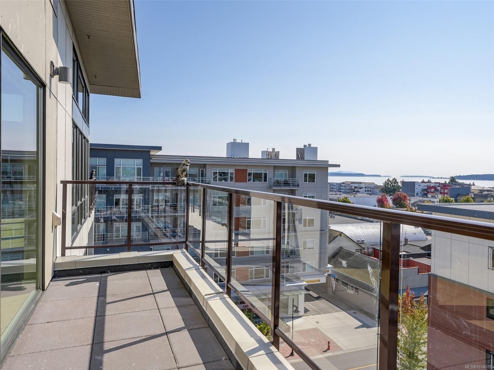 603-2461 Sidney Ave, Sidney, BC - Outdoor With View With Exterior