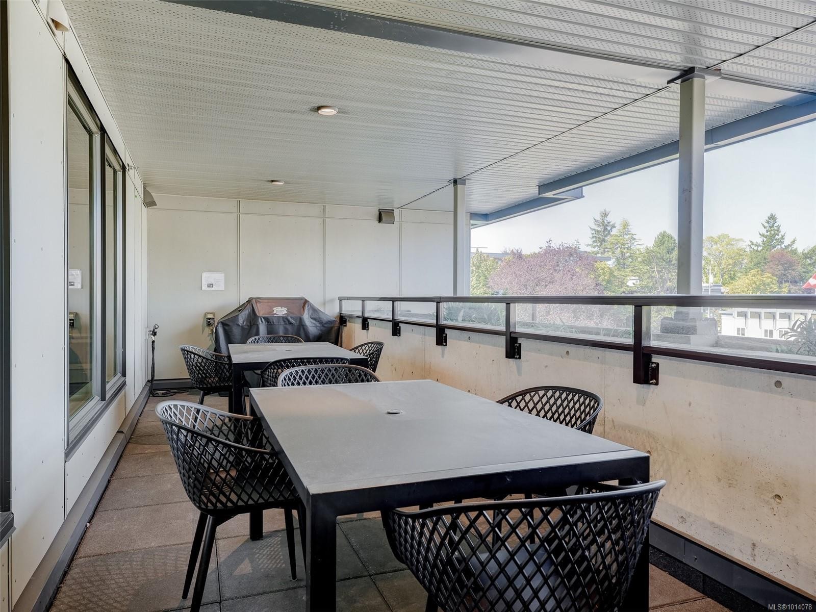603-2461 Sidney Ave, Sidney, BC - Outdoor With Deck Patio Veranda With Exterior