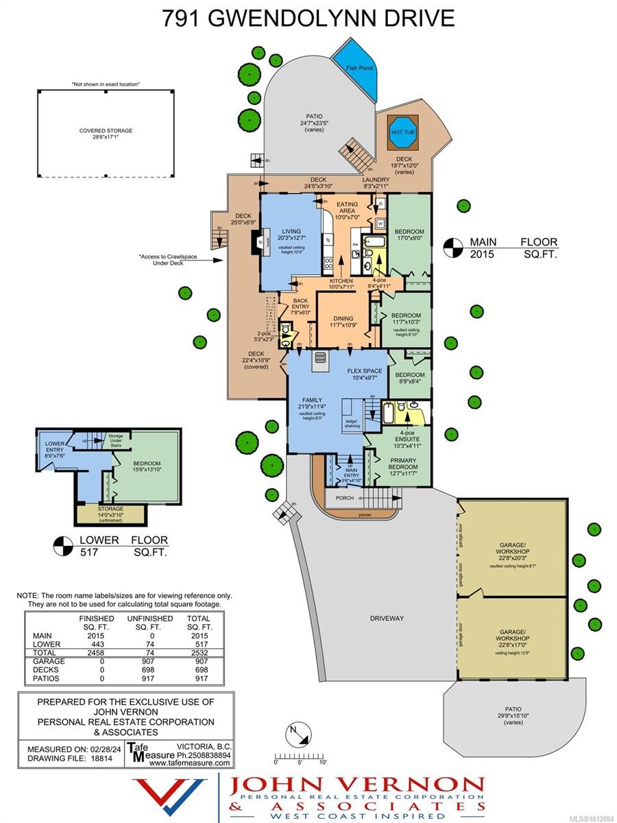 791 Gwendolynn Dr, Langford, BC