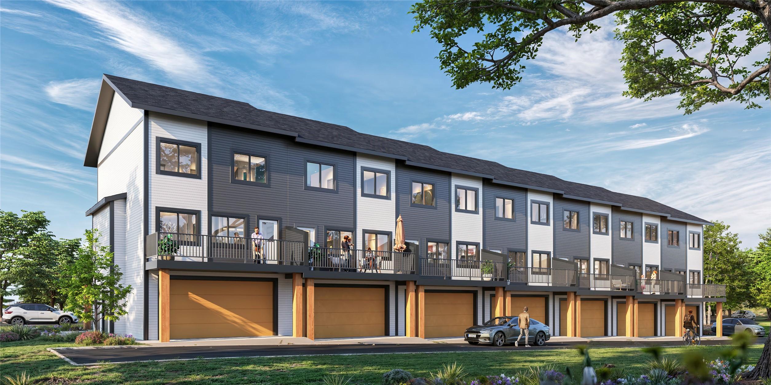 200-70 Boundary Street, Kimberley, BC - Outdoor With Deck Patio Veranda