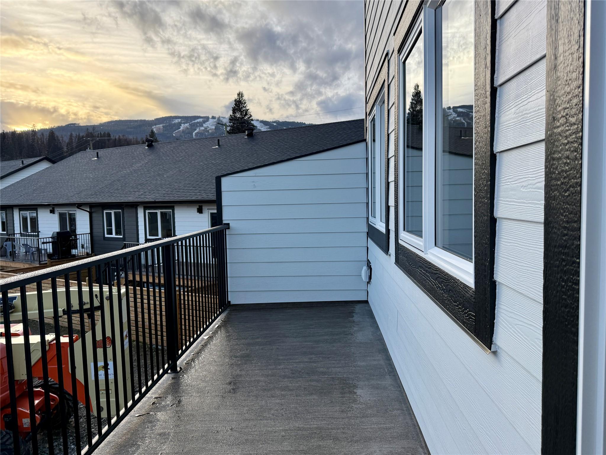 200-70 Boundary Street, Kimberley, BC - Outdoor With Exterior