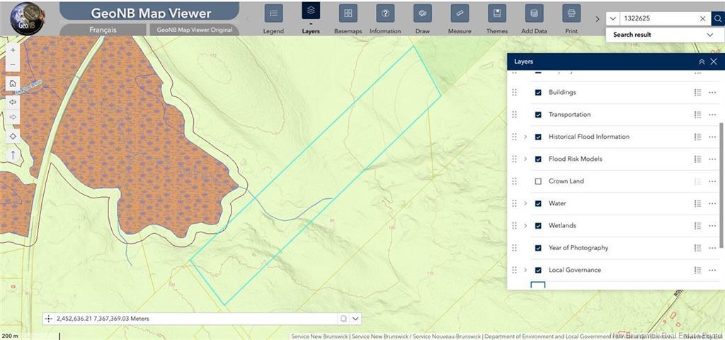 000 Meadow Rd, Rollingdam, NB