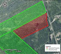 Lot Evergreen RD Squaw Cap, NB E3N 0A3