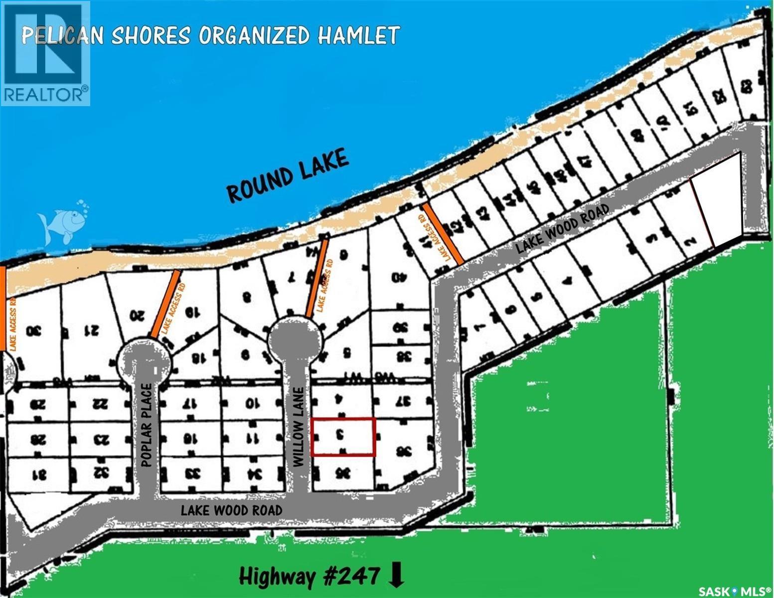 3 Willow Lane, Round Lake, SK