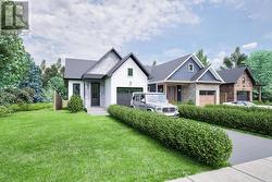 Rendering of New Builds -