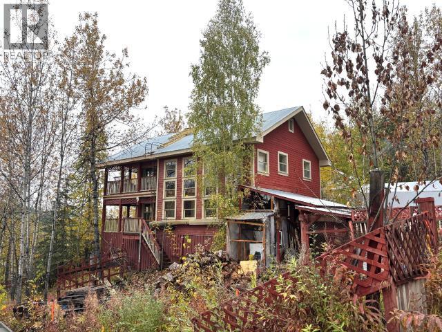 1217 7Th Avenue, Dawson City, YT - Outdoor