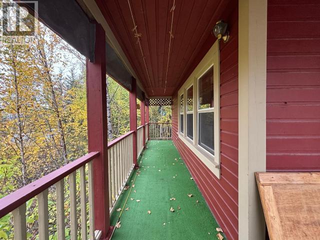 1217 7Th Avenue, Dawson City, YT - Outdoor With Exterior