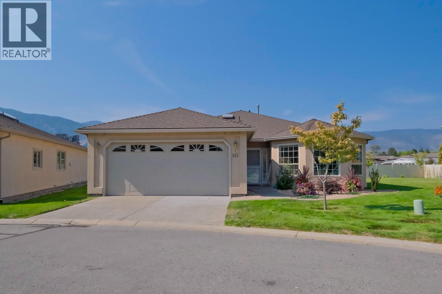 3333 South Main Street Unit# 143, Penticton, BC - Outdoor