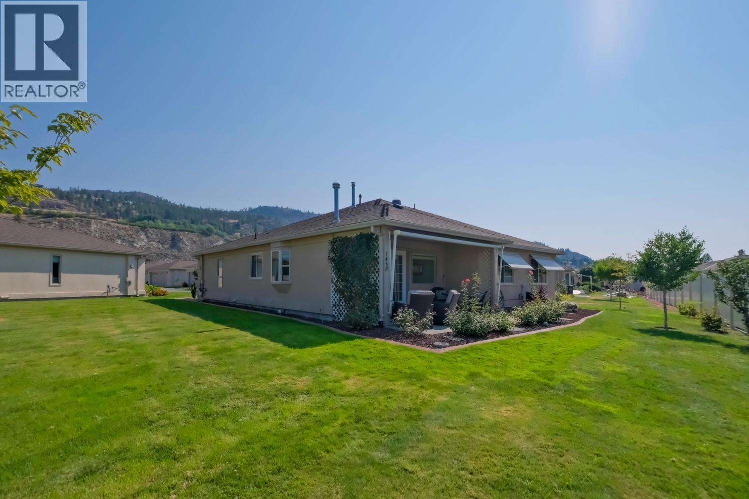 3333 South Main Street Unit# 143, Penticton, BC - Outdoor
