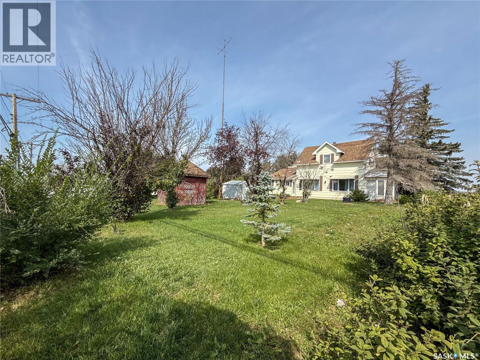 107 Centre Street, Kincaid, SK - Outdoor