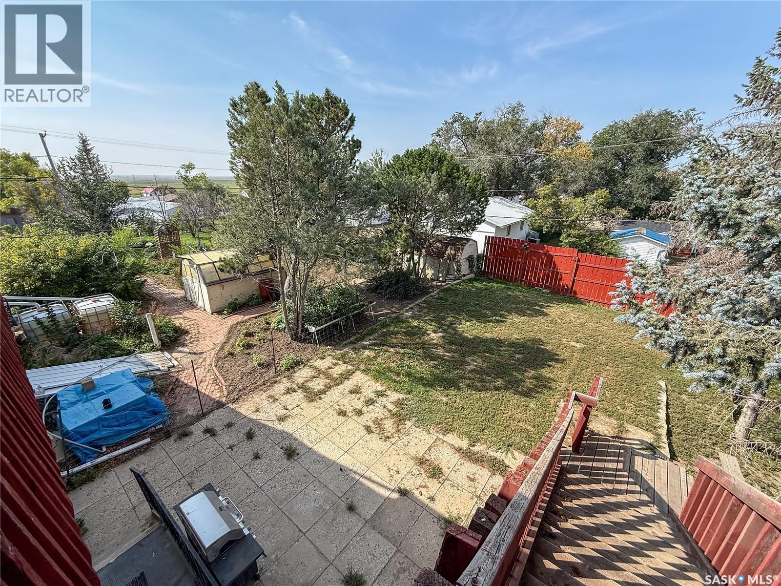 107 Centre Street, Kincaid, SK - Outdoor