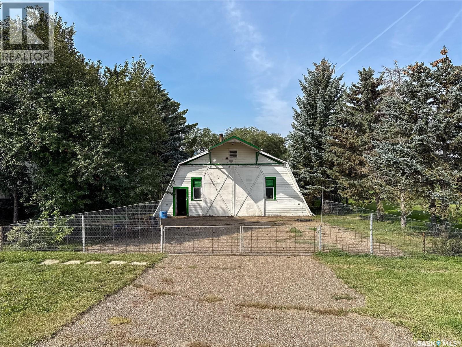 107 Centre Street, Kincaid, SK - Outdoor