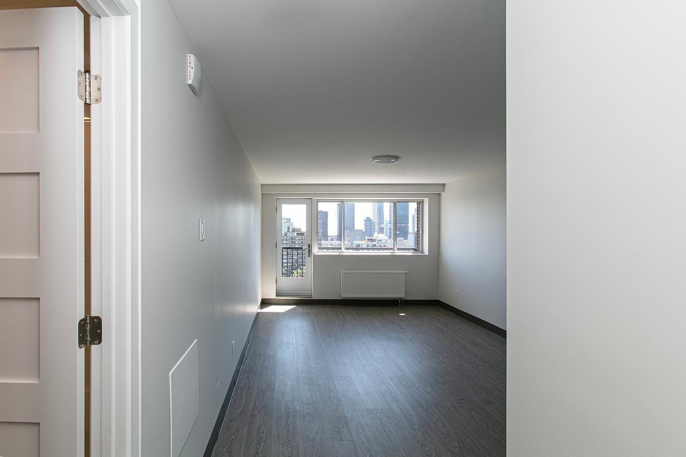 Living room - 102-3605 Rue St-Urbain, Montréal (Le Plateau-Mont-Royal), QC - Indoor Photo Showing Other Room