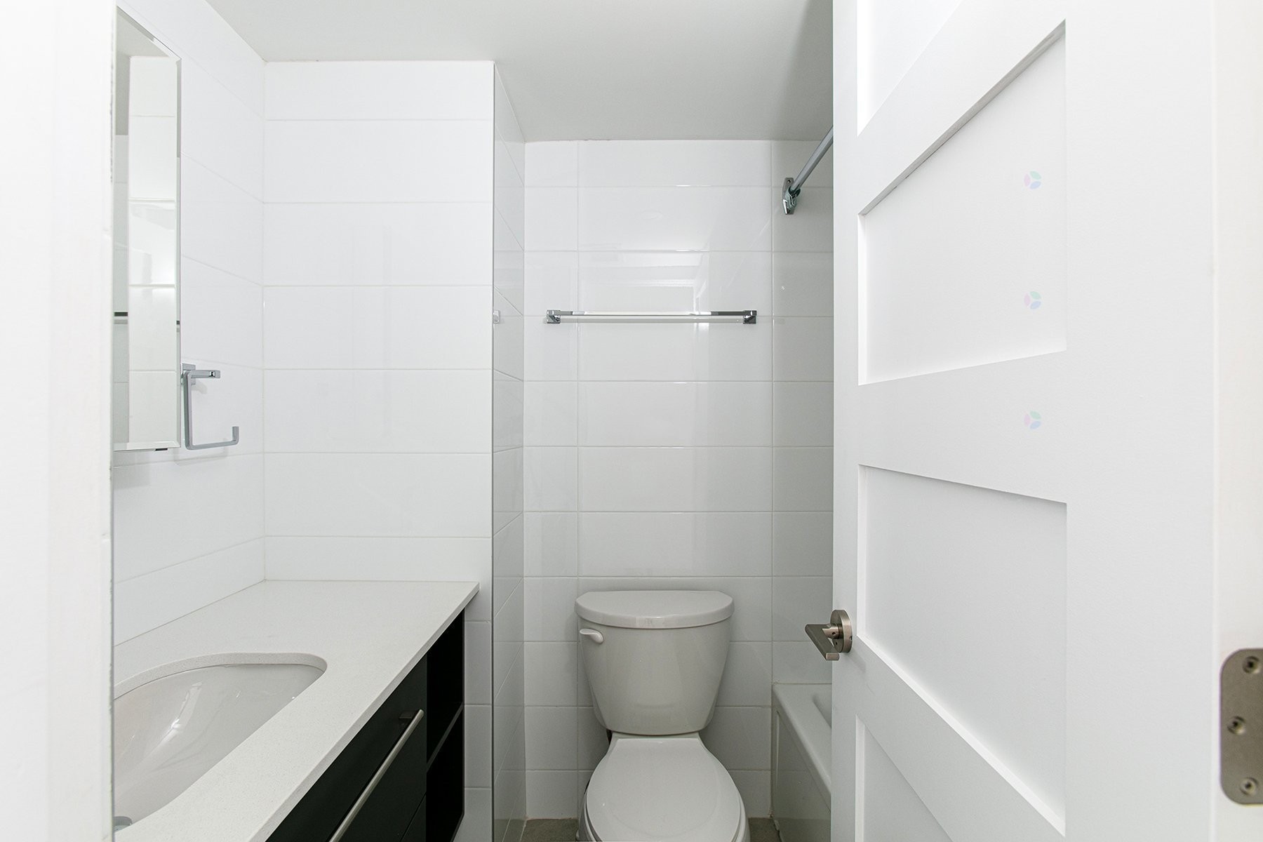 Salle de bains - 102-3605 Rue St-Urbain, Montréal (Le Plateau-Mont-Royal), QC - Indoor Photo Showing Bathroom