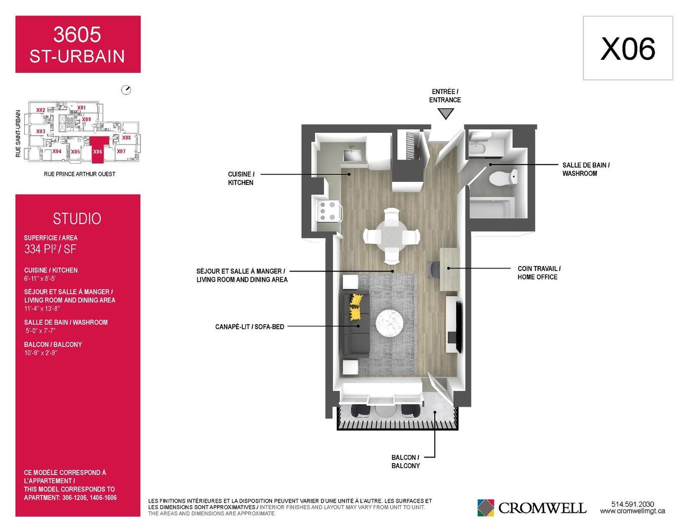 Other - 102-3605 Rue St-Urbain, Montréal (Le Plateau-Mont-Royal), QC - Other