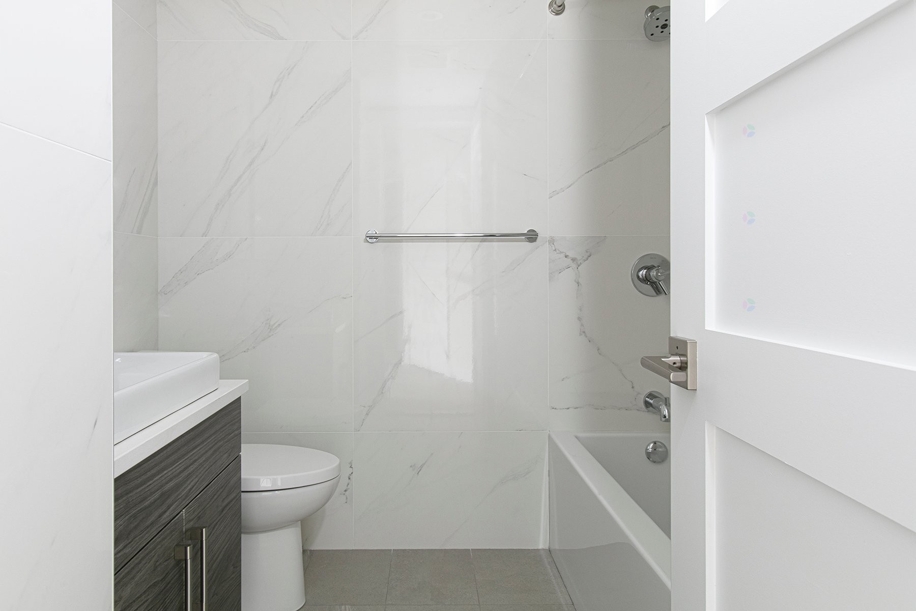 Bathroom - 310-4851 Ch. De La Côte-St-Luc, Montréal (Côte-Des-Neiges/Notre-Dame-De-Grâce), QC - Indoor Photo Showing Bathroom