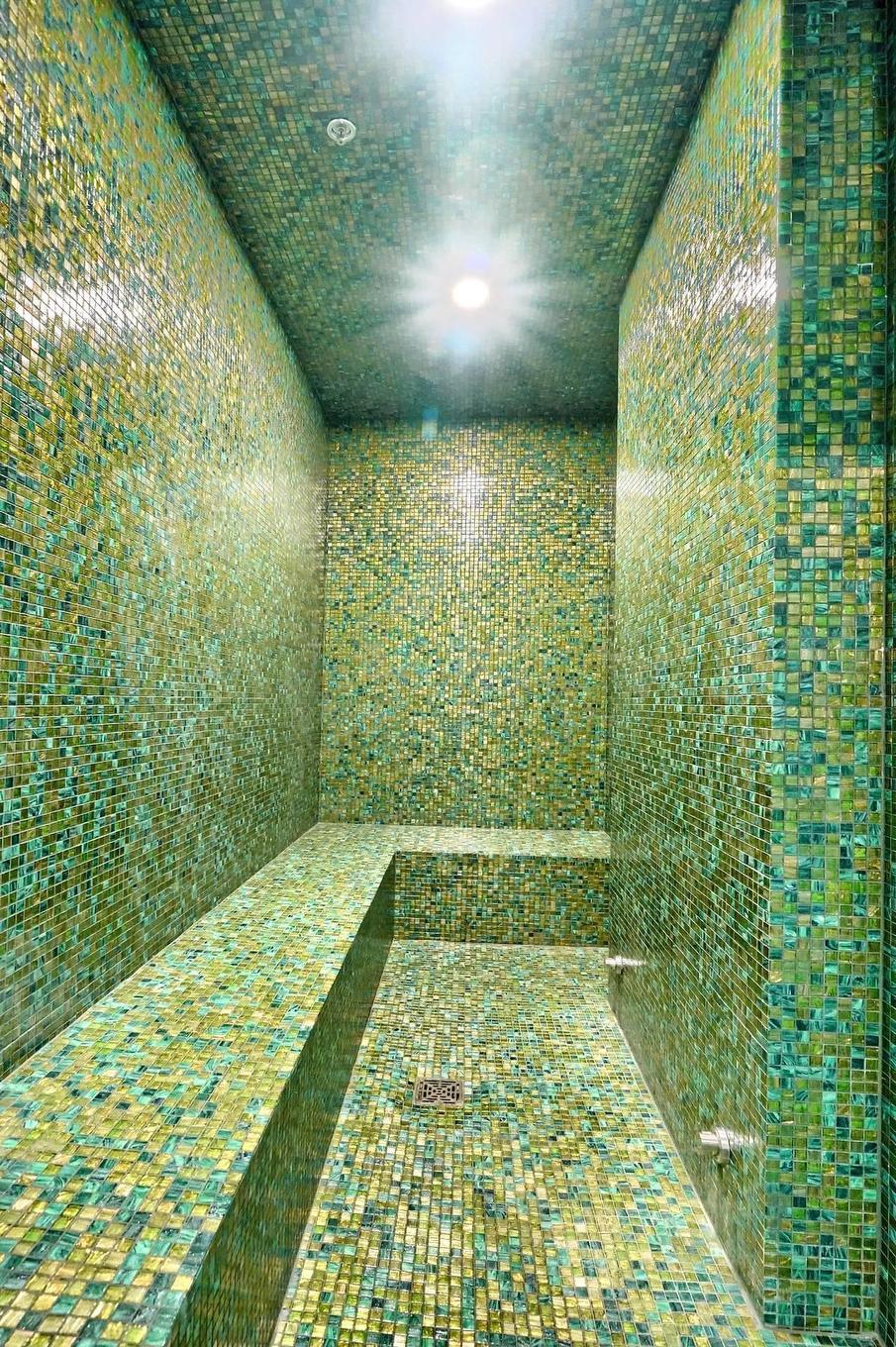 Sauna - 605-1575 Rue Gareau, Montréal (Ville-Marie), QC - Outdoor