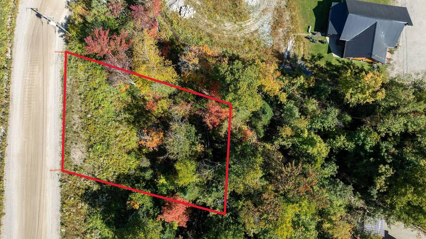 Overall view - 14 Rue Du Promontoire, Saint-Philémon, QC