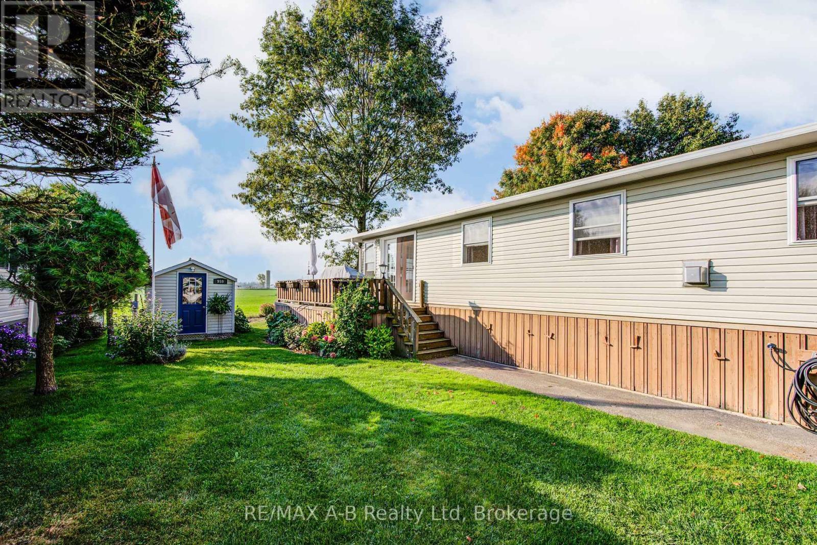 959 - 316489 31St Line, Zorra, ON