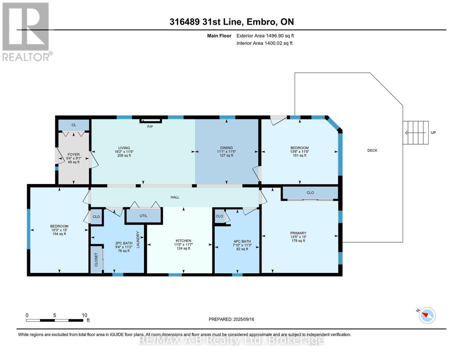 959 - 316489 31St Line, Zorra, ON