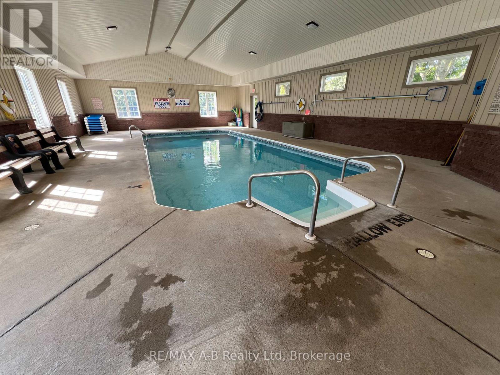 Happy Hills Retirement village swimming pool - 959 - 316489 31St Line, Zorra, ON
