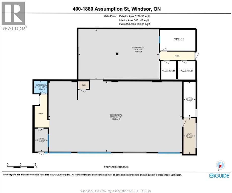 1880 Assumption Unit# 400, Windsor, ON